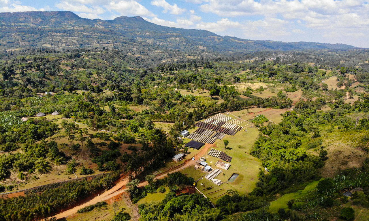 Hamasho – Ethiopia