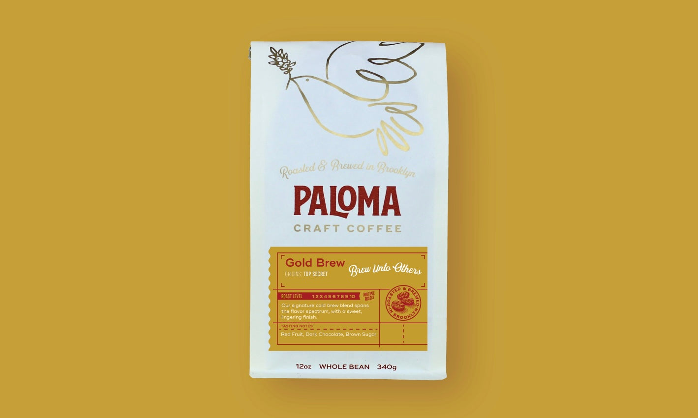 Fellow Ode Brew Grinder – Paloma Craft Coffee