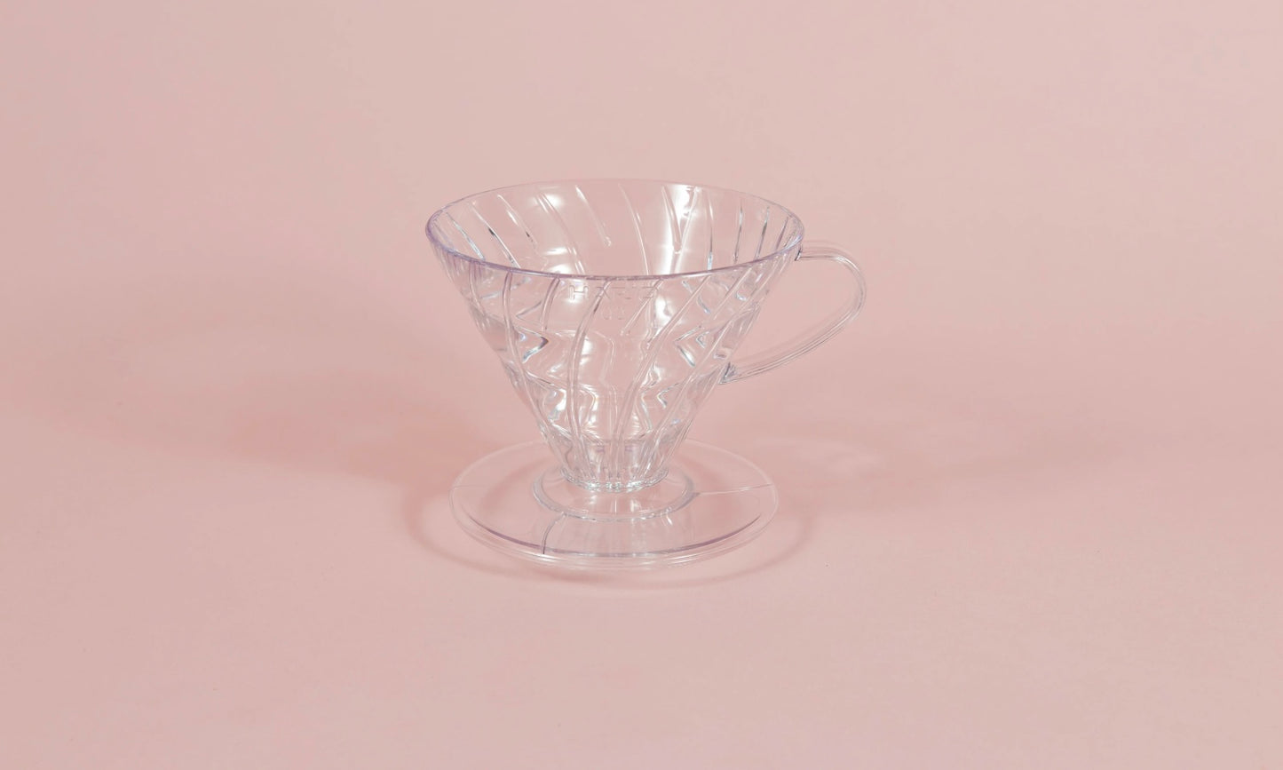 Hario Plastic V60 Size 02 Dripper