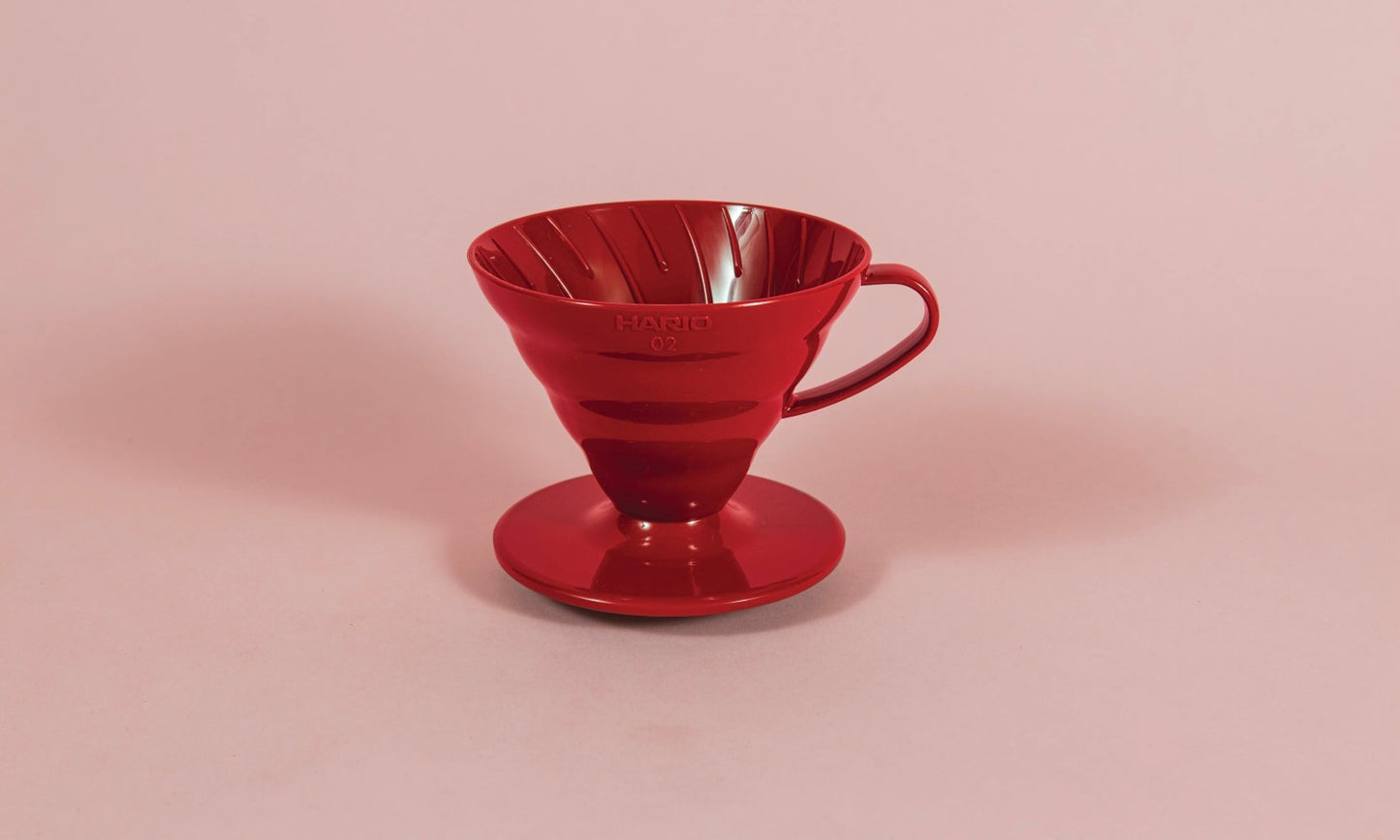Hario Plastic V60 Size 02 Dripper