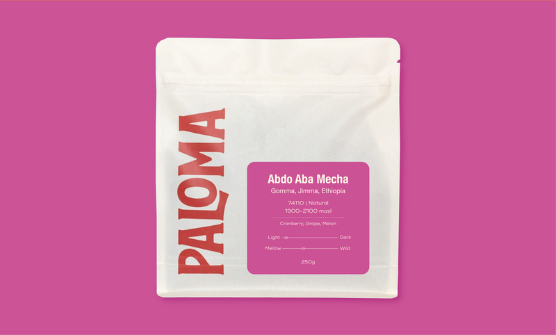 Abdo Aba Mecha -  Ethiopia