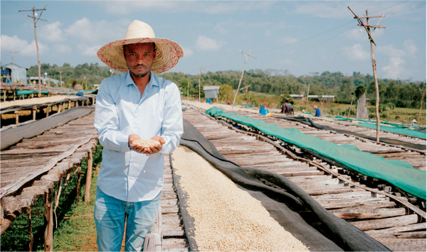 Abdo Aba Mecha -  Ethiopia