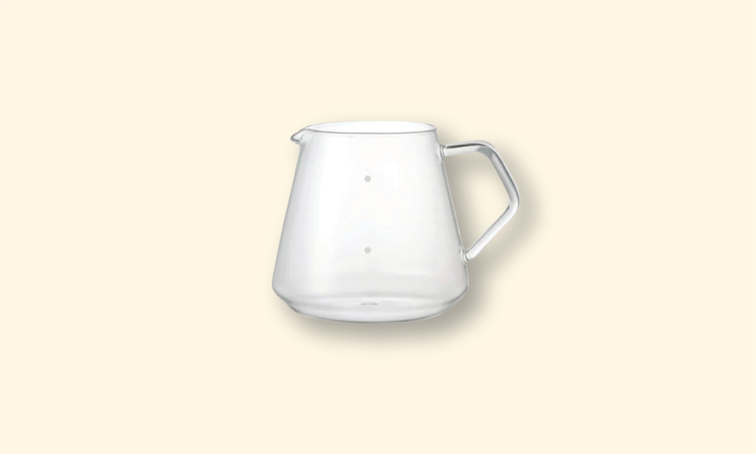 Kinto Coffee Server – Paloma Craft Coffee