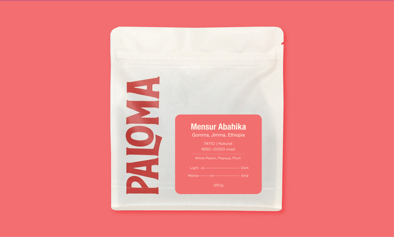 Mensur Abahika -  Ethiopia