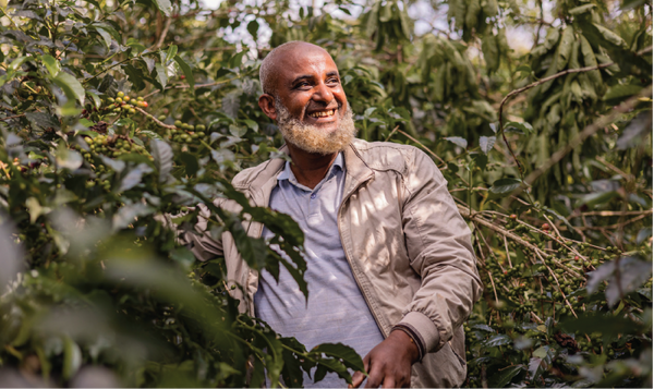 Mensur Abahika -  Ethiopia