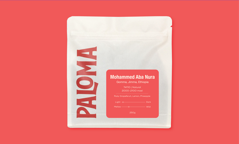 Mohammed Aba Nura -  Ethiopia