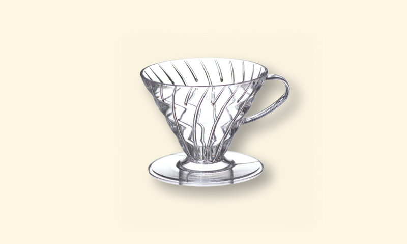 Hario Plastic V60 Size 02 Dripper