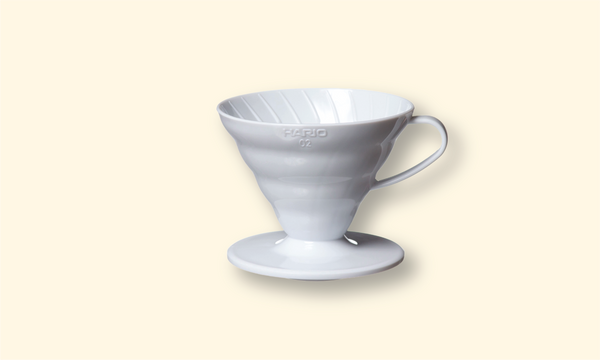 Hario Plastic V60 Size 02 Dripper