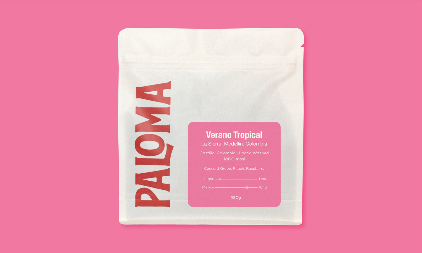 Verano Tropical - Colombia