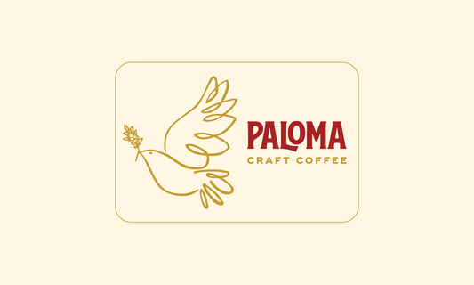 Paloma Online Gift Card